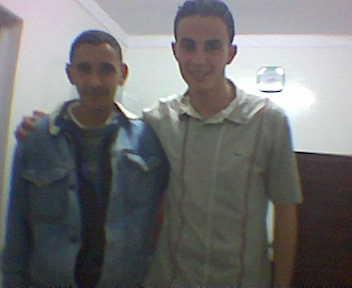 moi et mon ami abdesalam