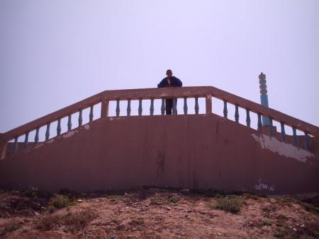 moi aussi ds aglou si la grote