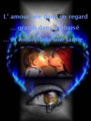 Je veux �tre l'air que tu respires.