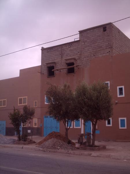 voila ma belle maison en construction