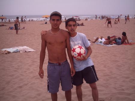 abdou avec la grand talent faissal