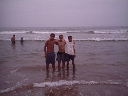 abdel & ahmed & faissal