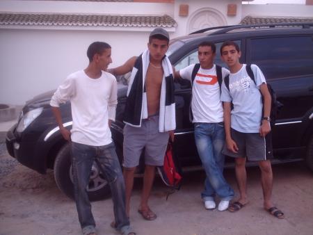 avec l voiture d  aboukal