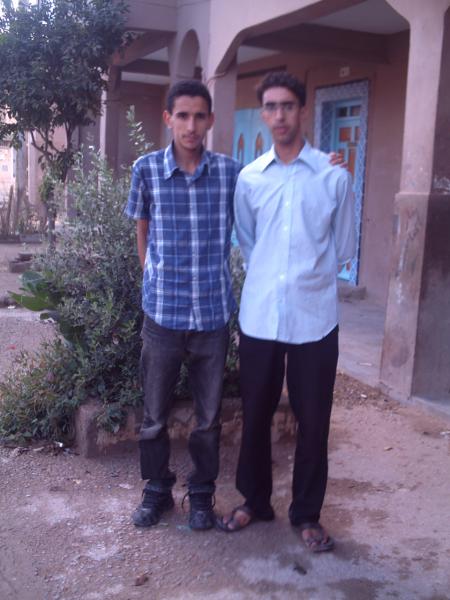 moi et  mbarke