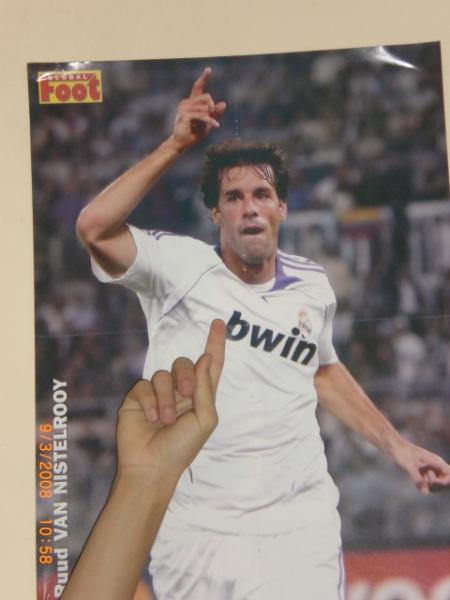 ruud van  nistelrooy