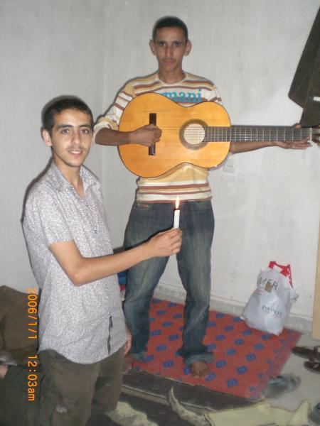 moi et faisal