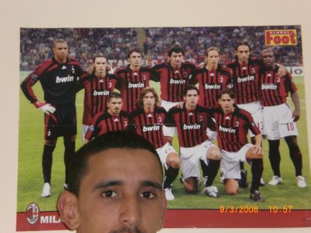 moi et mon mieur equipe