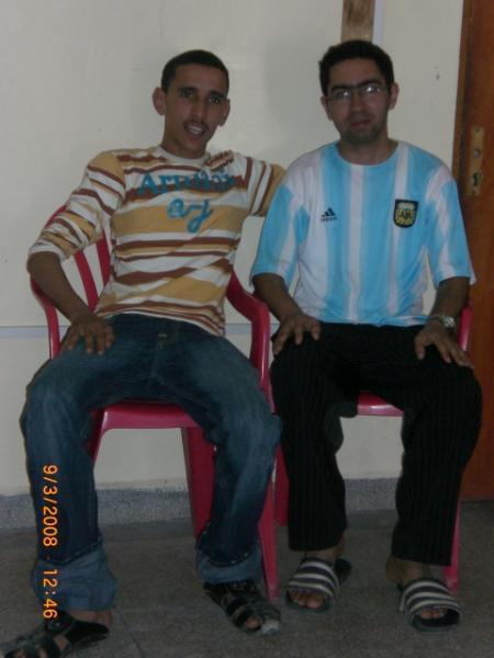 moi et alnbnsir houssin