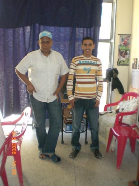 toujours moi et hassan