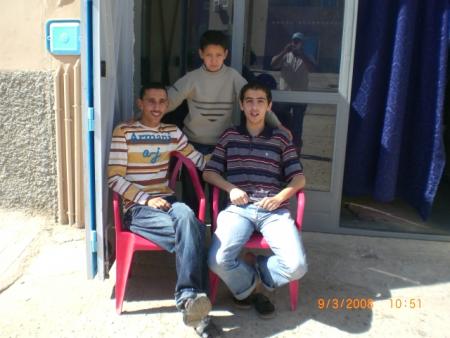 moi et faisal et lahsan